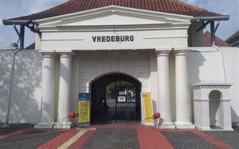 Berwisata Ke Museum Benteng Vredeburg Telusuri