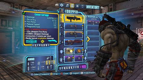 Borderlands Krieg Explosive Build Part Youtube