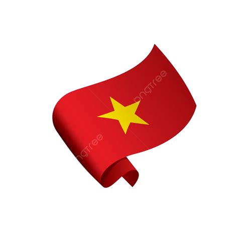 Vietnam National Day Vector Art Png Vietnam Flag Symbol National