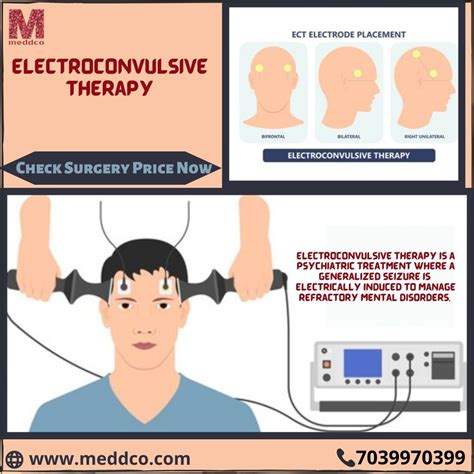 An Overview On Electroconvulsive Therapy For Mental Health Problems