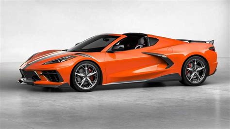 Most Expensive 2020 Chevy Corvette Coupe Costs $103,615