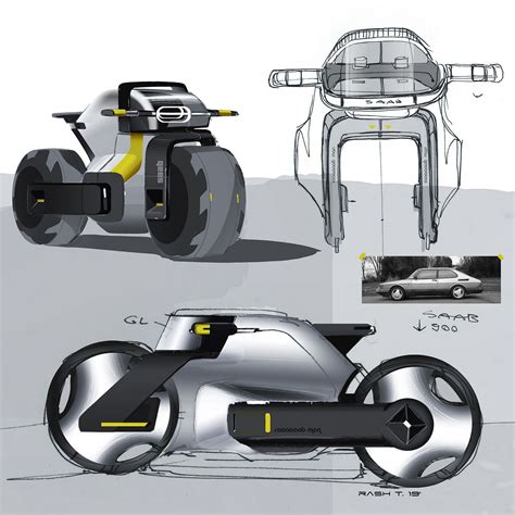 CONCEPT MOTORCYCLES WIP