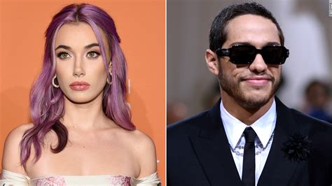 Olivia Obrien Says She Dated Pete Davidson Cnn