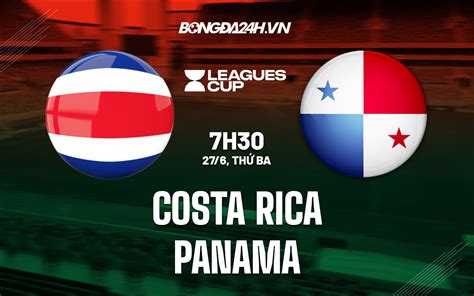 Nh N Nh B Ng Costa Rica Vs Panama Concacaf Gold Cup