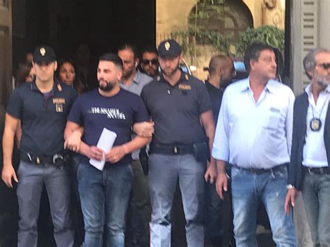 Droga A Palermo Nomi E Foto Degli Arrestati Nel Blitz Al Borgo Vecchio