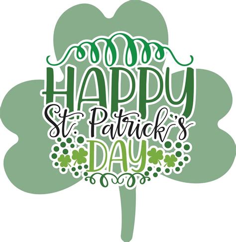 Stpatricks Day Design 21726866 Vector Art At Vecteezy