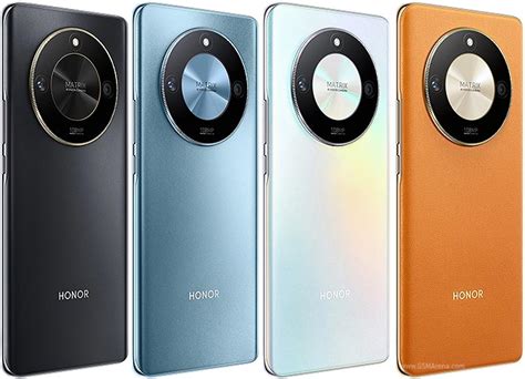 Honor X50 Pictures Official Photos