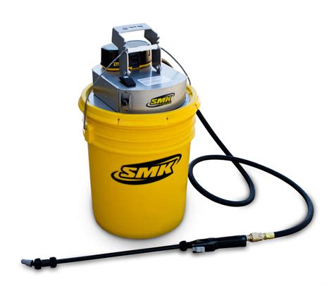 Battery Powered Chemical Sprayer Industrial Chemical Sprayer