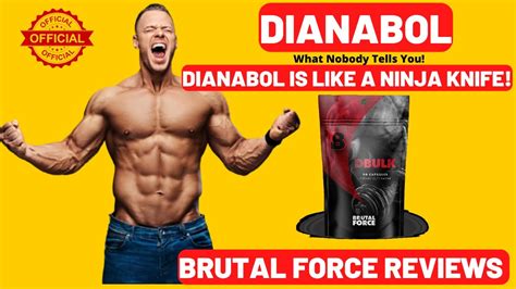 Brutal Force Reviews All About Dianabol For Muscle Mass Gain Is It Too Anabolic Dianabol