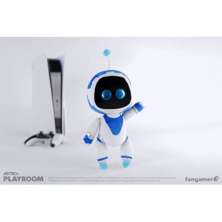 Astro Bot "Astro's Playroom" Plush Toy