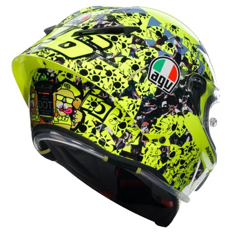 AGV PISTA GP RR ECE DOT MPLK TOP MISANO 2021 Motard Class