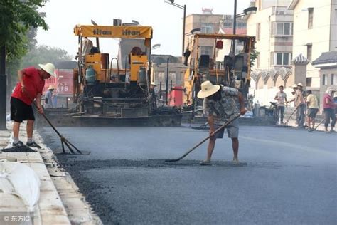 为什么农村只修水泥路而不修柏油路？专家是这么说的！ 随着新农村建设的加快