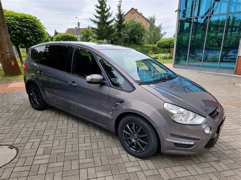 Ford S Max Lift Convers Navi X Parktronik Tempomat Grz