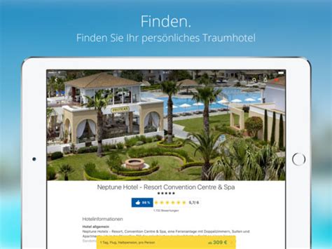 HolidayCheck Hotels Pauschalreisen Buchen Im App Store