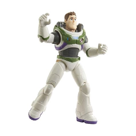 Boneco Buzz Lightyear Patrulheiro Espacial Alfa HHK30 Mattel Shopee