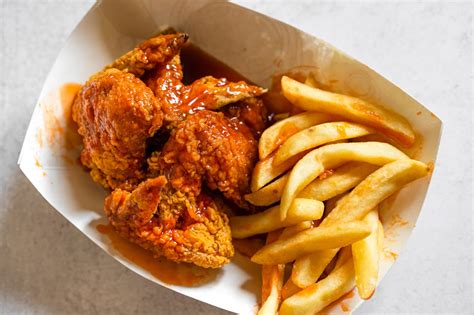 The Best Chicken Wings In Chicago - Chicago - The Infatuation