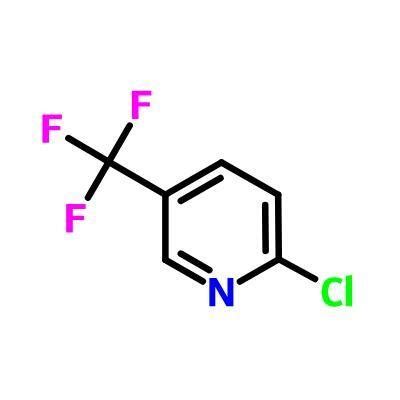 2 氯 5 三氟甲基吡啶的合成