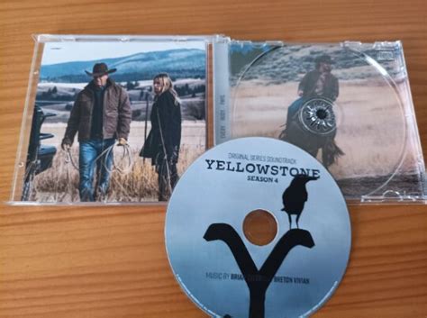 Yellowstone Season 4 Custom Soundtrack Cover By Brian Etsy