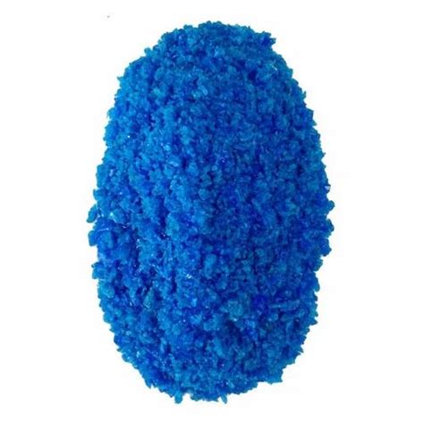 Copper Sulfate Crystal at Rs 160/kg | New Delhi | ID: 26256349330