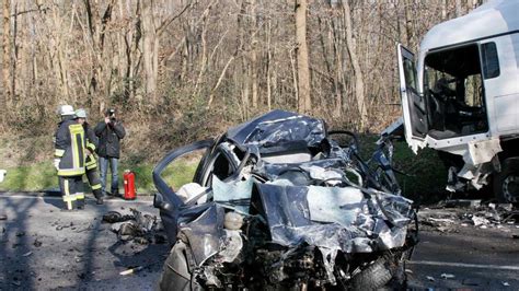 Tödlicher Unfall nach Überholmanöver in Babenhausen