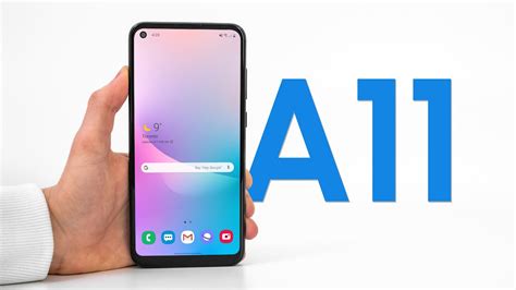 Samsung Galaxy A11 Review By Kevin Riazi YouTube