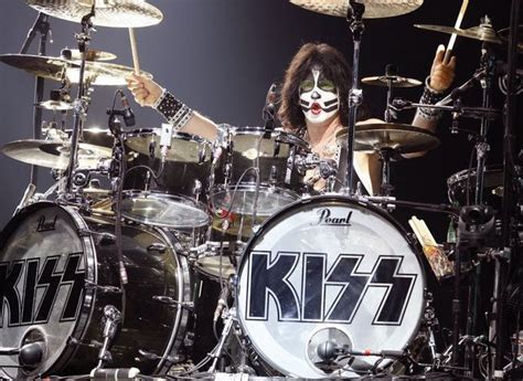 Kiss Drummer Eric Singer Responds to Peter Criss’s Insults - Anything KISS