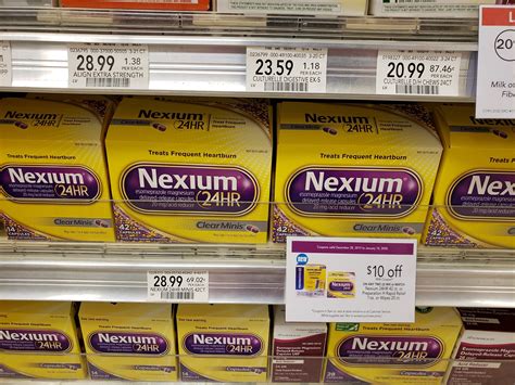 Nexium Coupons Printable