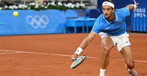 Olympia 2024 Tennis heute live im Ticker Lorenzo Musetti und Félix