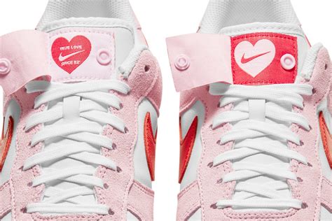 Valentines Nikes 2024 Jade Sharia