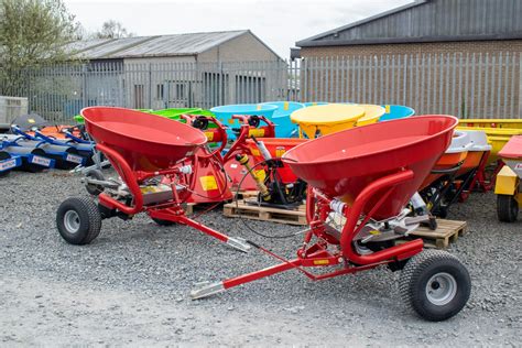 5 Best Quad Fertiliser Spreaders Clarkes Of Cavan