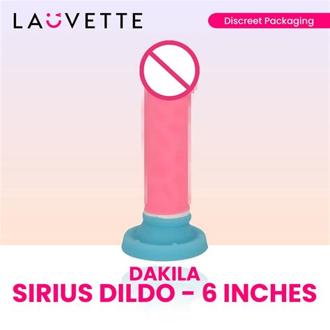 Dakila Sirius Dildo Inches Dildo Shopee Philippines