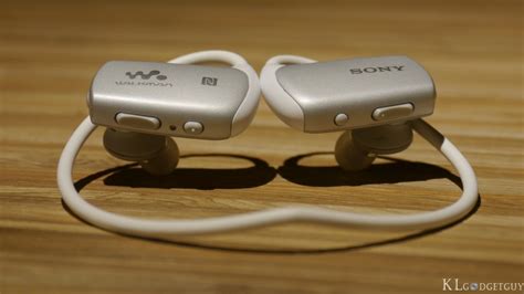 Sony Walkman Nwz Ws Review A Sports Music Player That Comes Packed