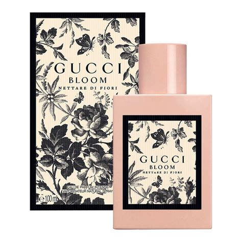 Gucci Bloom Nettare Di Fiori Eau De Parfum Intense 100 Ml Dama JAI