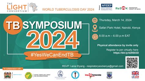 World Tb Day Symposium African Institute For Development Policy