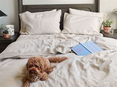 The Best Linen Sheets, According to Customer Reviews