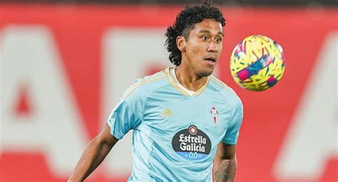 Celta de Vigo derrotó por la mínima a Athletic Club con Renato Tapia