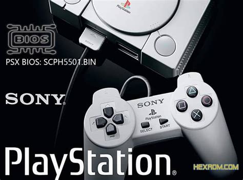 PSX Bios Playstation PS1 Bios SCPH1001 Bin