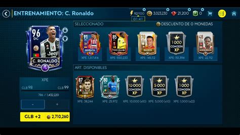 Subo De Grl A CR7 Consigo El Huevo Dorado Y Esto Me Salio Fifa Mobile