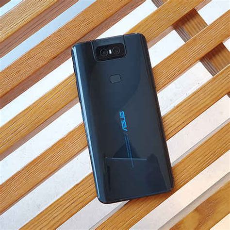 Asus Zenfone 6 Asus 6z First Impressions Flagship Phone With A Camera