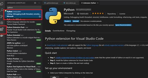 Which Python Environment Is Used In Vs Code And How Do I Install Extra Hot Sex Picture