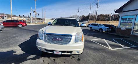 2008 Gmc Yukon Slt 4wd Home Team Auto Sales