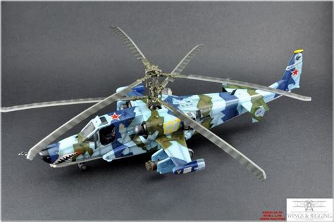 The Kamov KA-50 Black Shark (Hockum) Attack Helicopter | Armorama™