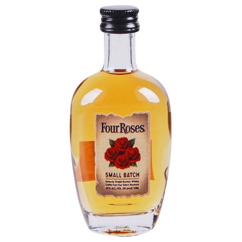 Four Roses Small Batch Bourbon 50 ml - Applejack