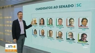 Jornal Do Almo O Crici Ma Anderson Silva Os Candidatos De Sc Ao