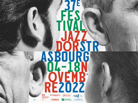 E Festival Jazzdor Strasbourg Novembre