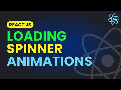 How To Add Eye Catching Loading Spinners In React JS Loading