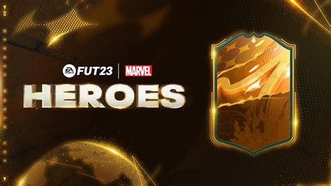 Fifa Will Be Getting Special Marvel Fut Heroes Cards Vgc