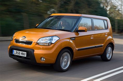 Kia Soul 2009 Interior