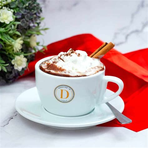 Hot Chocolate With Real Chocolate Made 3 Ways Veena Azmanov Kitchen