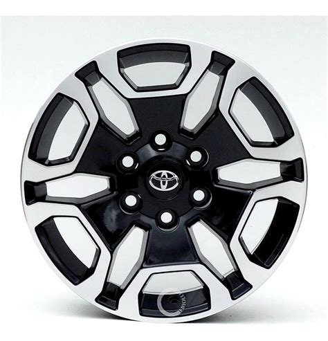 Roda Toyota Hilux Aro 20 Srx Diamond Unidade Parcelamento Sem Juros